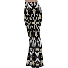 Afbeelding in Gallery-weergave laden, Triba 15 Stretch Bell Bottoms