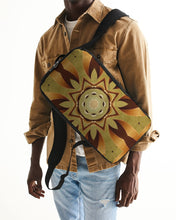 Carica l&#39;immagine nel visualizzatore di Gallery, Wood Gold 1 Slim Tech Backpack