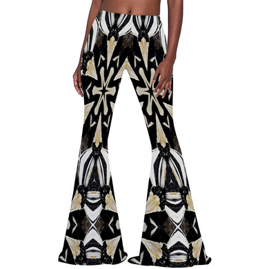 Triba 15 Stretch Bell Bottoms