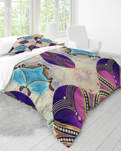 Cargar imagen en el visor de la galería, Royale 1 King Duvet Cover Set