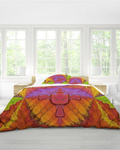 Afbeelding in Gallery-weergave laden, Bright 2 Queen Duvet Cover Set
