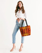 Carica l&#39;immagine nel visualizzatore di Gallery, fall2020_2 Canvas Zip Tote