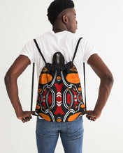 Afbeelding in Gallery-weergave laden, Tribelle1 Canvas Drawstring Bag