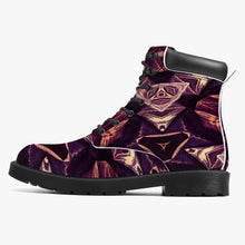 Indlæs billede til gallerivisning 189. Casual Leather Boots