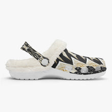 Afbeelding in Gallery-weergave laden, 475. Lined All Over Printed Clogs