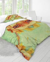 Afbeelding in Gallery-weergave laden, Ostara 18 Queen Duvet Cover Set