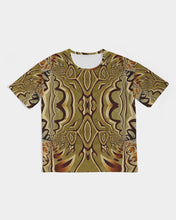 Afbeelding in Gallery-weergave laden, Wood Gold 2 Men&#39;s Premium Heavyweight Tee