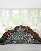 Afbeelding in Gallery-weergave laden, Celtic 1 Queen Duvet Cover Set