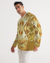 Afbeelding in Gallery-weergave laden, fall2020_11 Men&#39;s Long Sleeve Sports Jersey