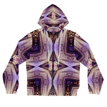 Afbeelding in Gallery-weergave laden, Women’s Full-Zip Hoodie (AOP)