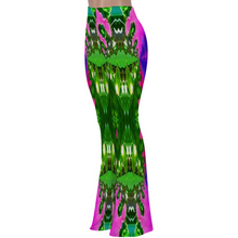 Afbeelding in Gallery-weergave laden, Trip 1 Stretch Bell Bottom Flare Pants Trousers