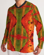 Afbeelding in Gallery-weergave laden, fall2020_4 Men&#39;s Long Sleeve Sports Jersey