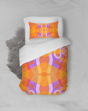 Afbeelding in Gallery-weergave laden, Sunrise 1 Twin Duvet Cover Set