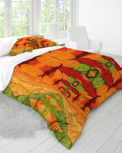 Afbeelding in Gallery-weergave laden, fall2020_6 Queen Duvet Cover Set