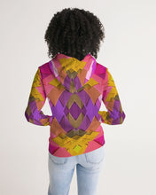 Afbeelding in Gallery-weergave laden, Origami 1 Women&#39;s Hoodie