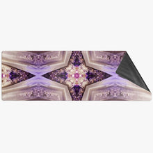 Indlæs billede til gallerivisning 193. Suede Anti-slip Yoga Mat