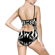 Load image into Gallery viewer, Women&#39;s One-piece Swimsuit (AOP)