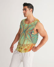 Carica l&#39;immagine nel visualizzatore di Gallery, ostara24 Men&#39;s Sports Tank