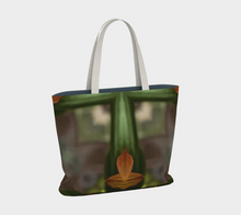 Load image into Gallery viewer, Temple Large Tote 1