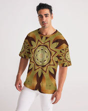 Afbeelding in Gallery-weergave laden, Wood Gold 1 Men&#39;s Premium Heavyweight Tee