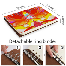 Load image into Gallery viewer, Solari Binder Notebook