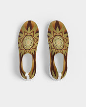 Afbeelding in Gallery-weergave laden, Wood Gold 1 Women&#39;s Slip-On Flyknit Shoe