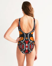 Carica l&#39;immagine nel visualizzatore di Gallery, Untitled-11 Women&#39;s One-Piece Swimsuit