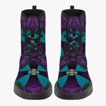 Load image into Gallery viewer, 188. Trendy Leather Boots