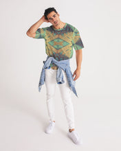 Load image into Gallery viewer, ostara25 Men&#39;s Premium Heavyweight Tee