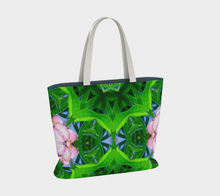 Load image into Gallery viewer, Jungle Large Tote 4
