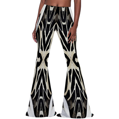 Triba 10 Stretch Bell Bottoms
