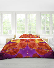 Indlæs billede til gallerivisning Fiery 5 King Duvet Cover Set