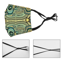 Afbeelding in Gallery-weergave laden, Gala 5 Face Mouth Mask