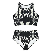 Load image into Gallery viewer, Sporty Bikini Set (AOP)