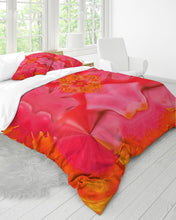 Afbeelding in Gallery-weergave laden, Heline 1 Queen Duvet Cover Set