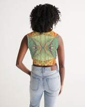 Afbeelding in Gallery-weergave laden, ostara24 Women&#39;s Twist-Front Tank