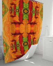Carica l&#39;immagine nel visualizzatore di Gallery, fall2020_6 Shower Curtain 72&quot;x72&quot;