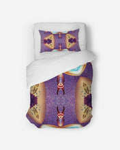 Afbeelding in Gallery-weergave laden, Royale 4 Twin Duvet Cover Set