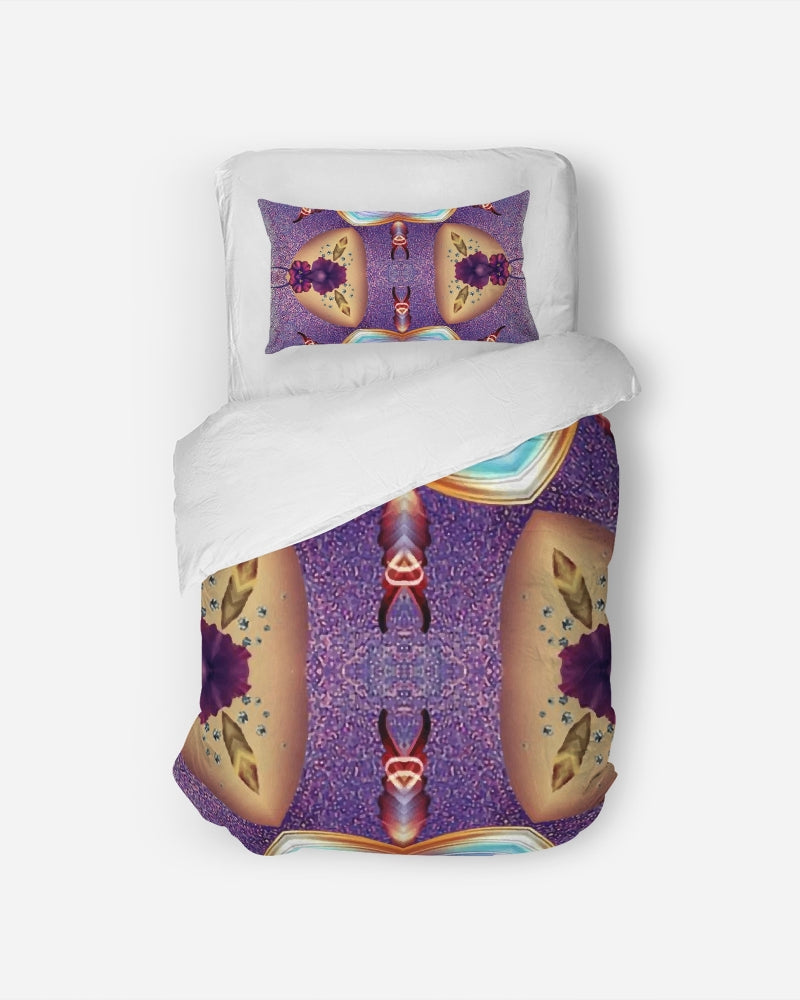 Royale 4 Twin Duvet Cover Set