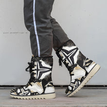 Afbeelding in Gallery-weergave laden, 477. Cotton-pad Fur Lining Boots