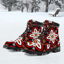 Indlæs billede til gallerivisning 189. Casual Leather Boots