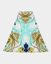 Afbeelding in Gallery-weergave laden, Aquata 1 Women&#39;s A-Line Midi Skirt