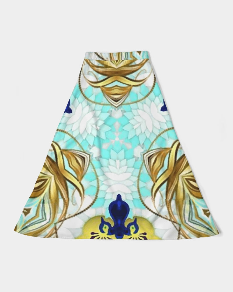 Aquata 1 Women's A-Line Midi Skirt