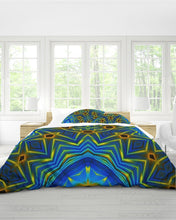 Afbeelding in Gallery-weergave laden, Azura 1 Queen Duvet Cover Set