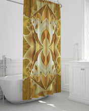 Carica l&#39;immagine nel visualizzatore di Gallery, fall2020_11 Shower Curtain 72&quot;x72&quot;