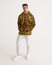 Afbeelding in Gallery-weergave laden, Wood Gold 3 Men&#39;s Hoodie