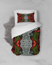 Afbeelding in Gallery-weergave laden, Celtic 1 Twin Duvet Cover Set
