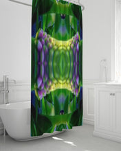 Indlæs billede til gallerivisning Urania 28 Shower Curtain 72&quot;x72&quot;