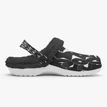 Indlæs billede til gallerivisning 475. Lined All Over Printed Clogs