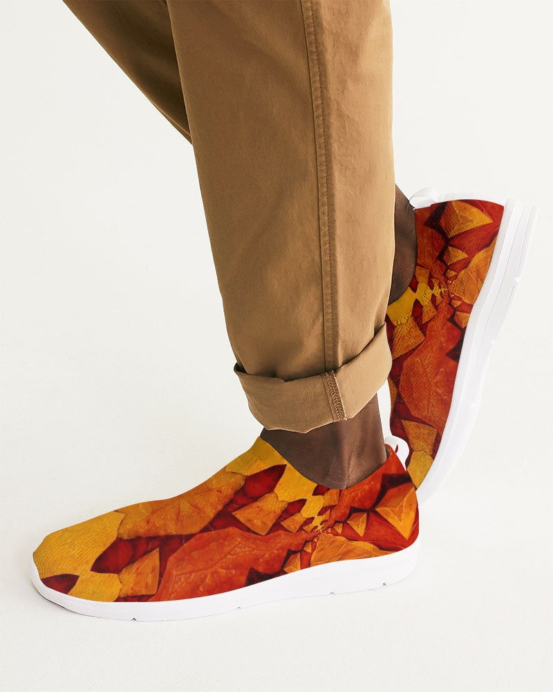 fall2020_2 Men's Slip-On Flyknit Shoe